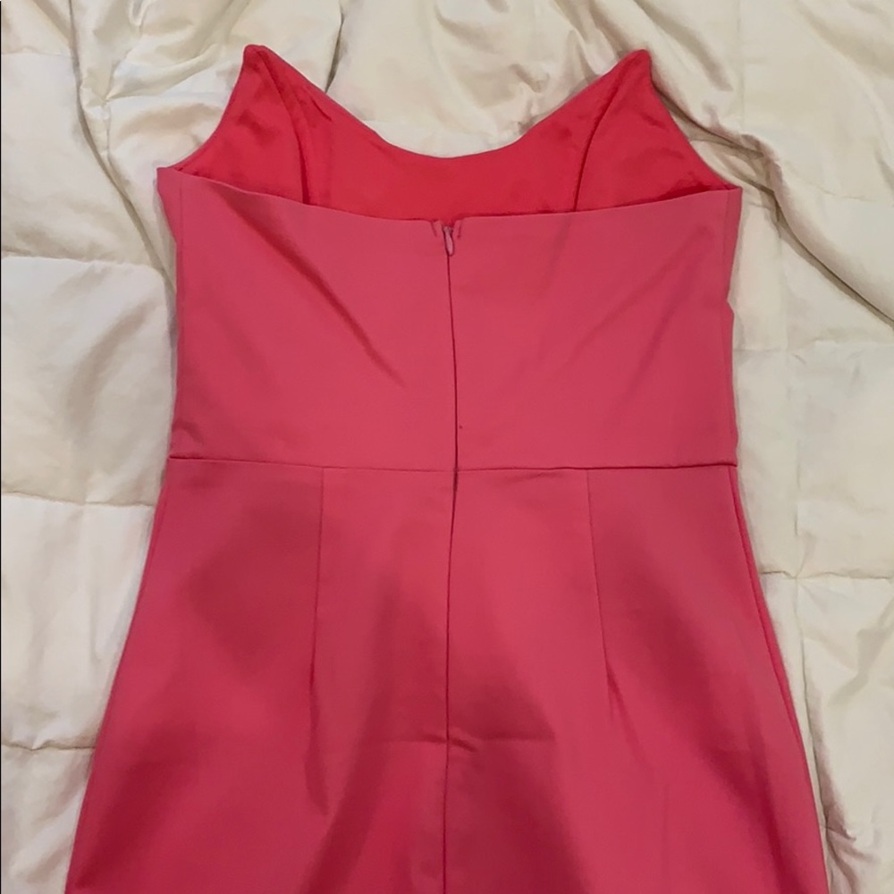 Revolve- By the way. Mini dress - Picture 3 of 4
